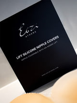 Αυτοκόλλητα επιθέματα θηλών για κάλυψη και ανόρθωση στήθους