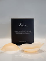 Αυτοκόλλητα επιθέματα θηλών για κάλυψη και ανόρθωση στήθους