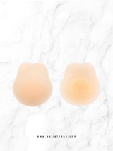 Αυτοκόλλητα επιθέματα θηλών για κάλυψη και ανόρθωση στήθους