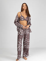 Leopard Σετ Πιτζάμες