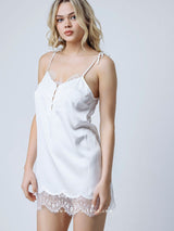 CLIO WHITE DRESS