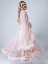 VICTORIA TULLE PINK