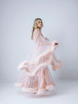 VICTORIA TULLE PINK