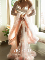 VICTORIA TULLE PINK