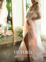 VICTORIA TULLE PINK