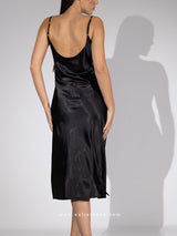 VICTORIA TULLE BLACK