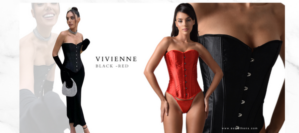 Taking the Corset Trend: Από Lingerie σε Outerwear για ένα Εορταστικό Look