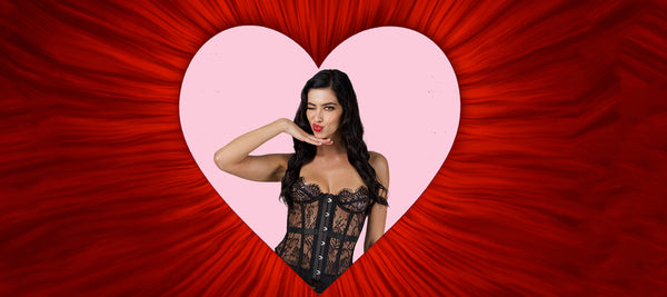 Ανακαλύψτε τα Ιδανικά Εσώρουχα για τον Άγιο Βαλεντίνο