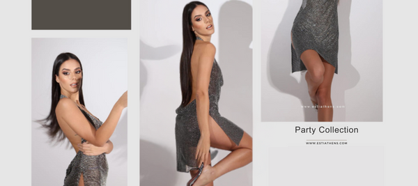 Winter Party Season is On! Ο Οδηγός Partywear του Esti Athens