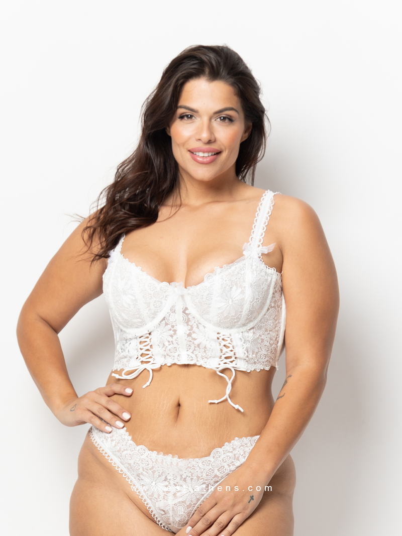 ARIANNA SET WHITE