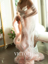 VICTORIA TULLE PINK